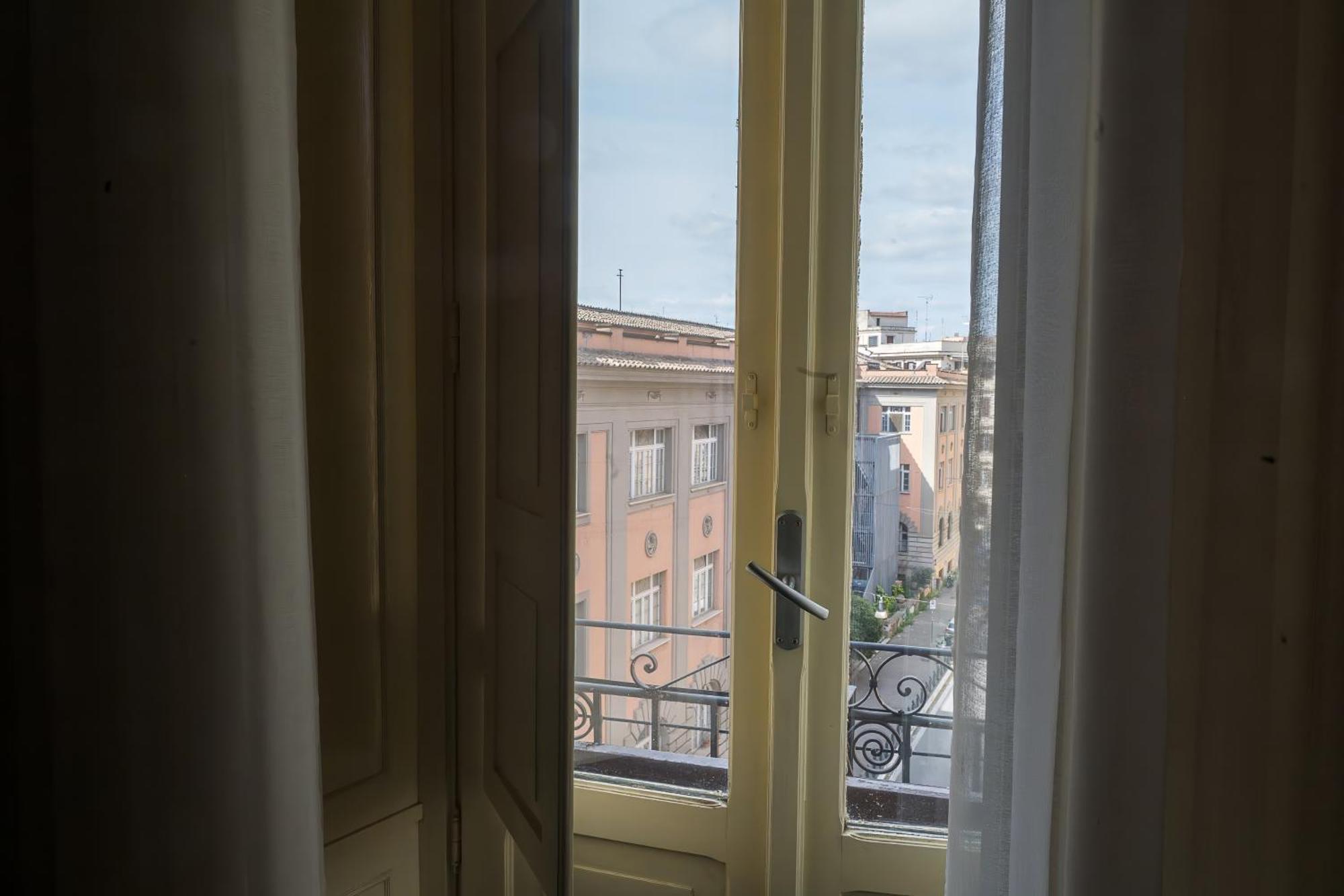 Borghese Executive Suite Rome Buitenkant foto