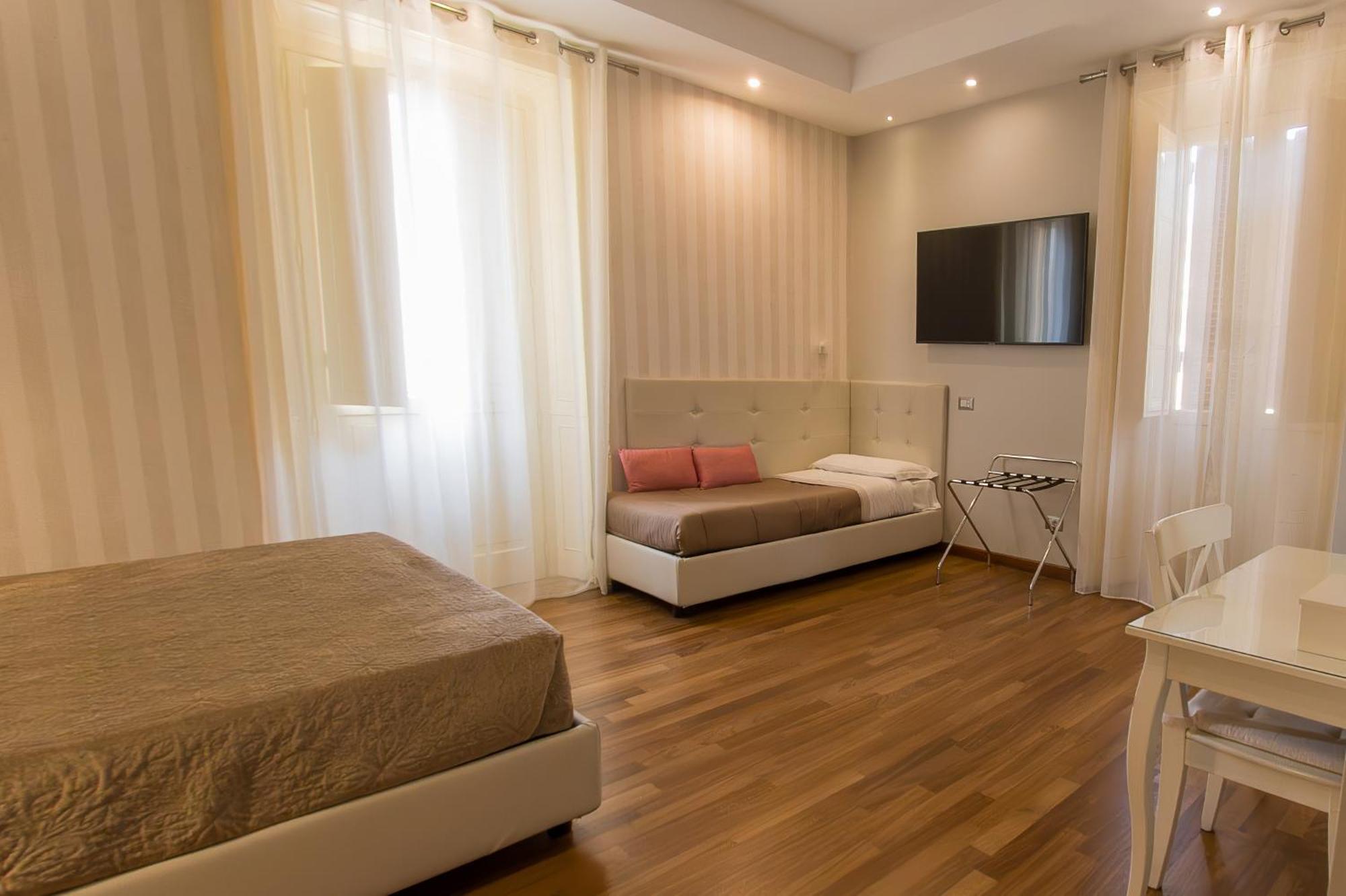 Borghese Executive Suite Rome Buitenkant foto