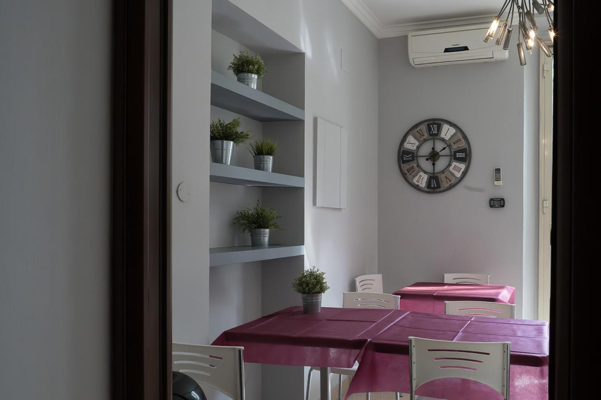 Borghese Executive Suite Rome Buitenkant foto