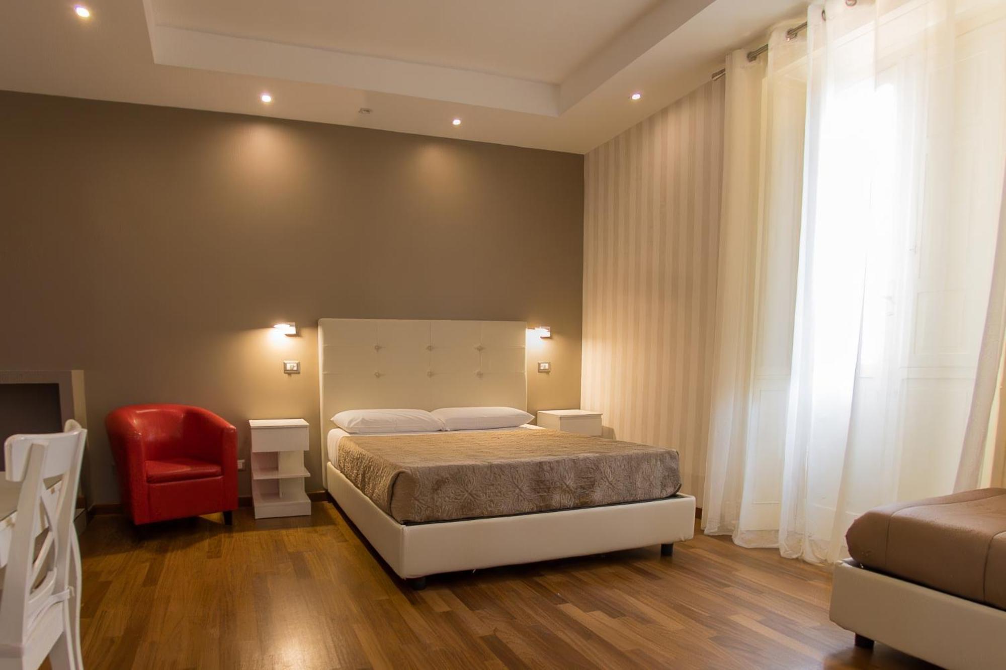 Borghese Executive Suite Rome Buitenkant foto