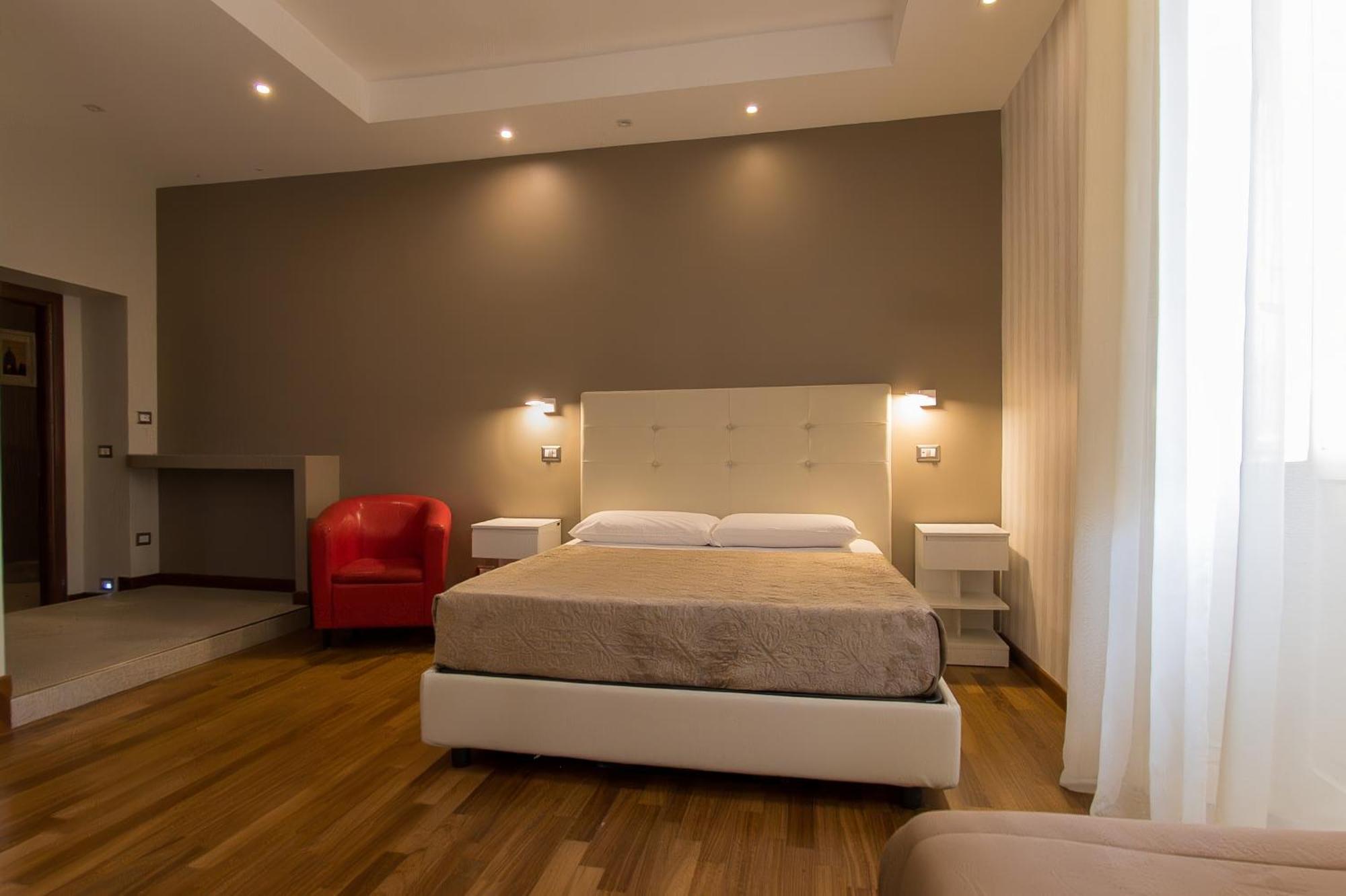 Borghese Executive Suite Rome Buitenkant foto