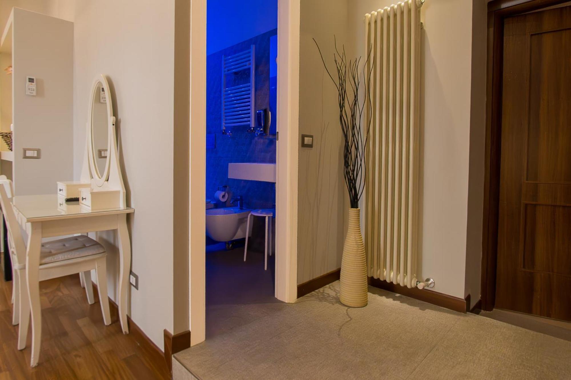 Borghese Executive Suite Rome Buitenkant foto