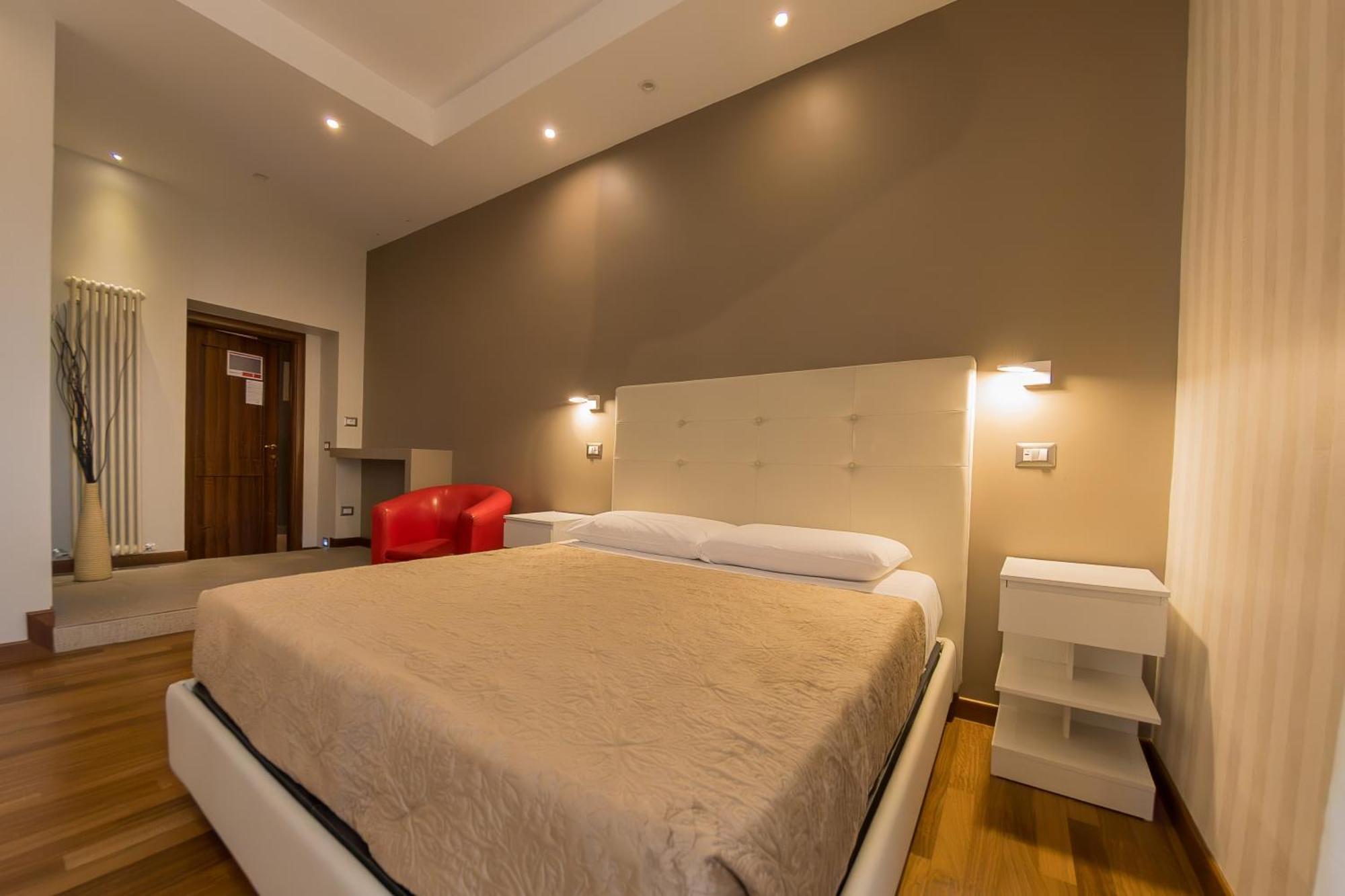 Borghese Executive Suite Rome Buitenkant foto