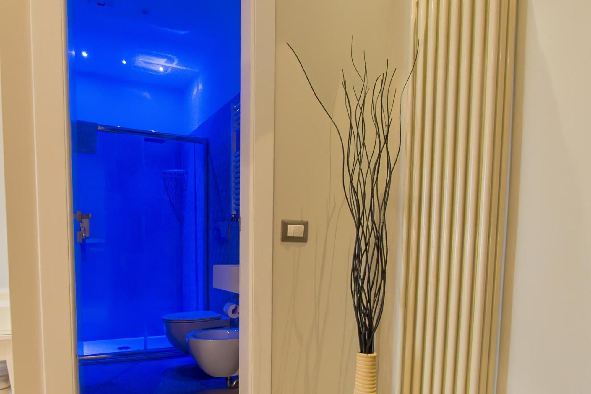 Borghese Executive Suite Rome Buitenkant foto