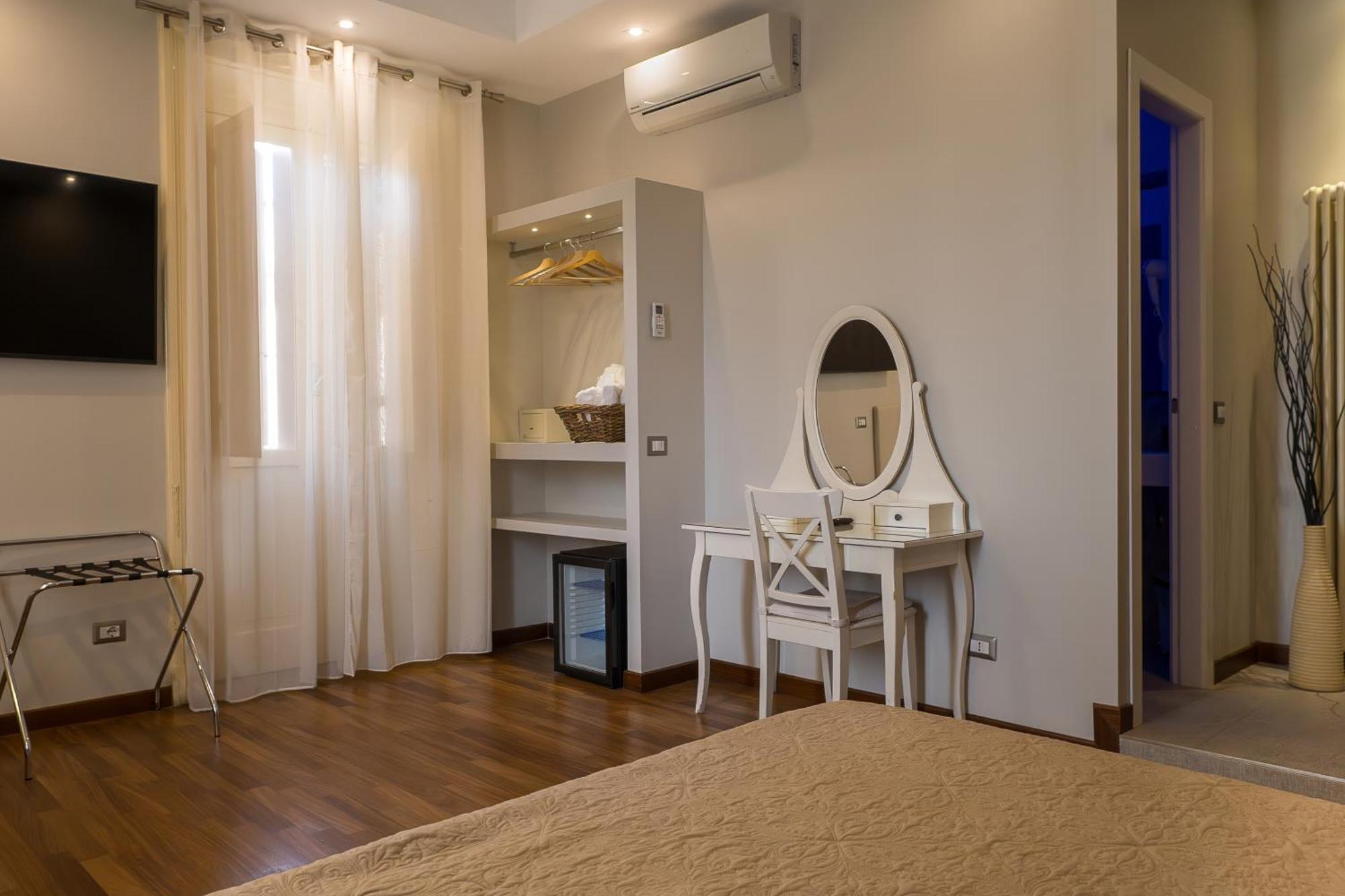 Borghese Executive Suite Rome Buitenkant foto