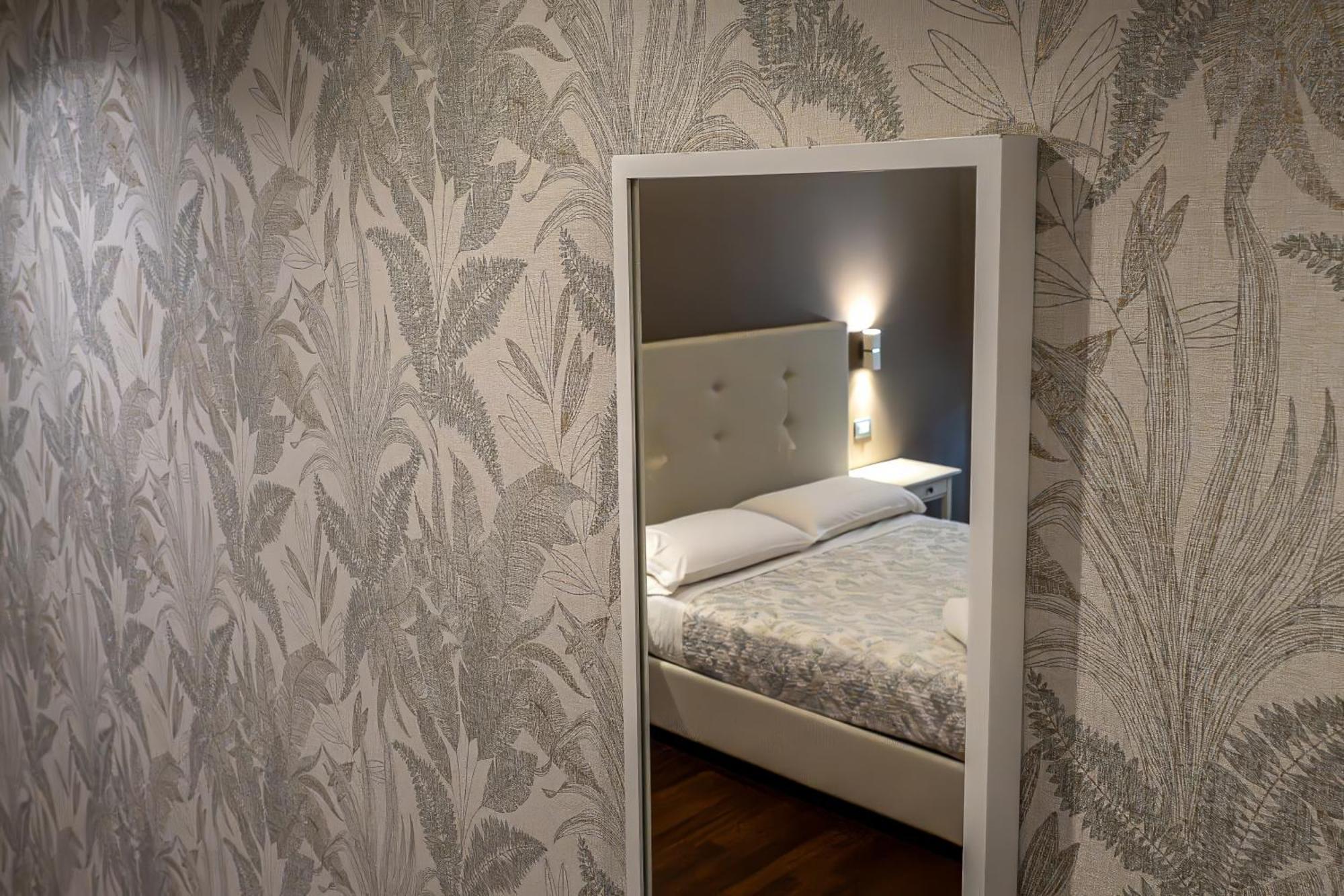 Borghese Executive Suite Rome Buitenkant foto